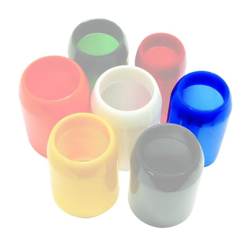 Load image into Gallery viewer, Motion Pro Fork Seal Bullet Protector 41mm Blue