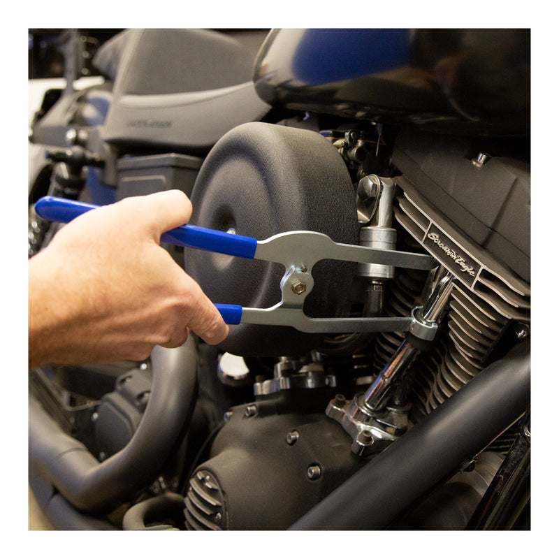 Load image into Gallery viewer, Motion Pro Pushrod Tool for HD II