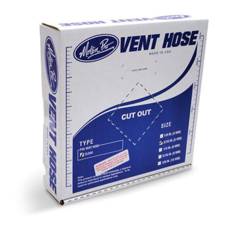 Load image into Gallery viewer, Motion Pro Fuel Vent Hose, Clear Vinyl 3mm 25ft