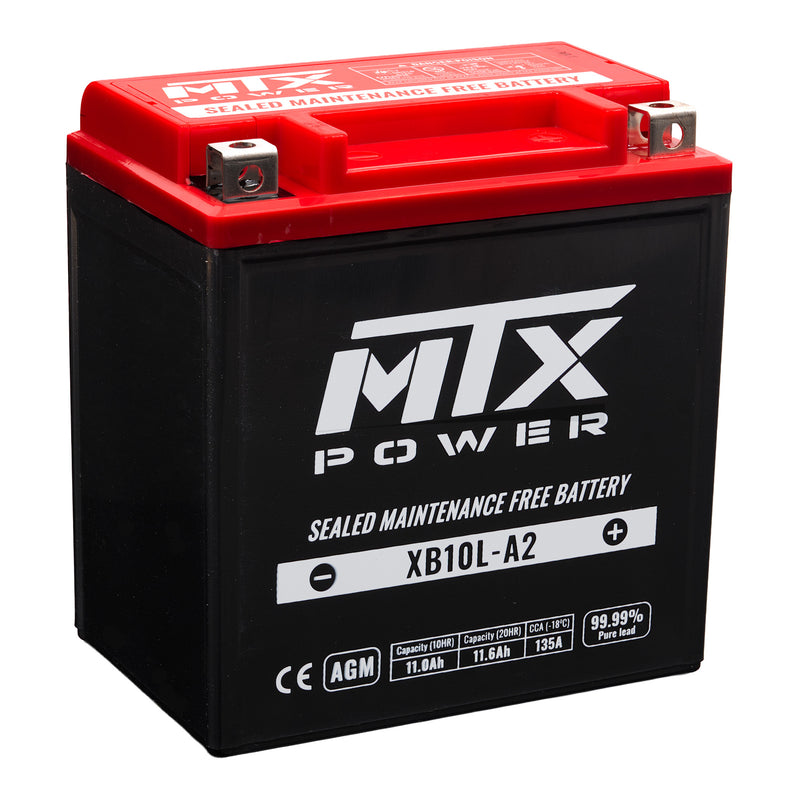 Load image into Gallery viewer, MTX Power Battery AGM - XB10L-A2