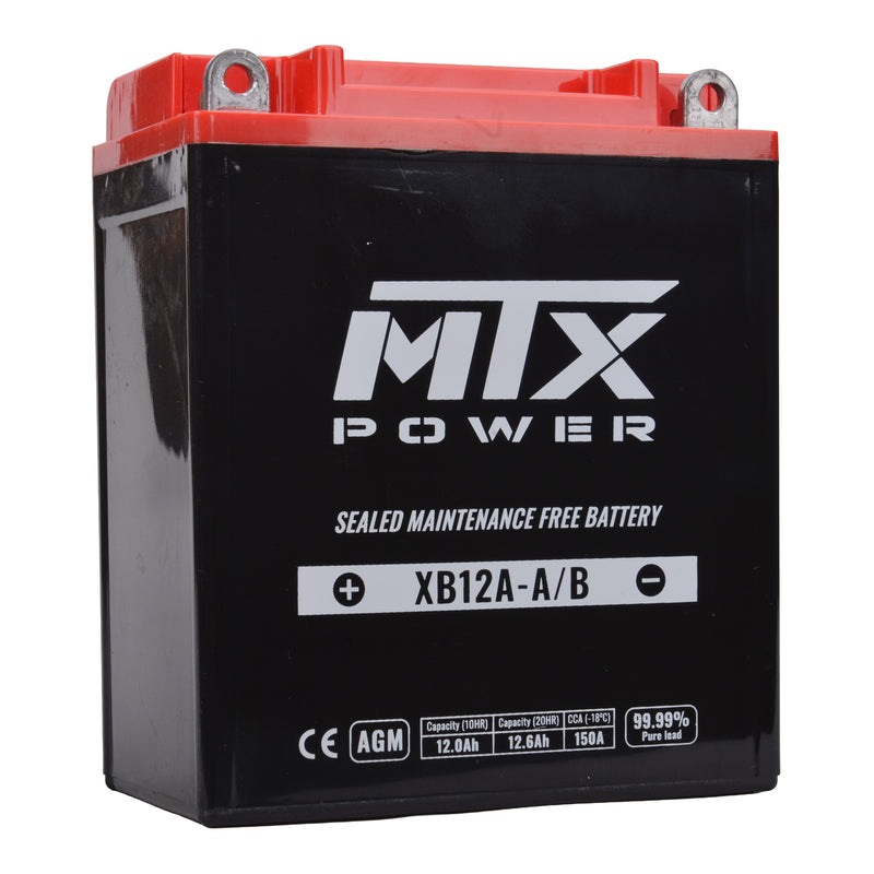 Load image into Gallery viewer, MTX Power Battery AGM - XB12A-A/B