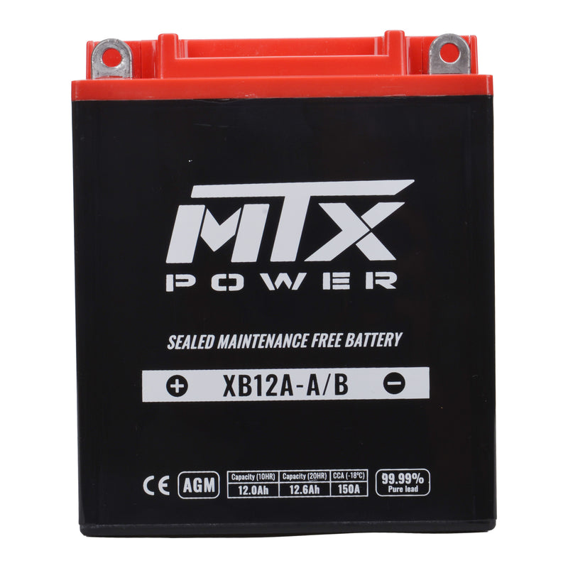 Load image into Gallery viewer, MTX Power Battery AGM - XB12A-A/B