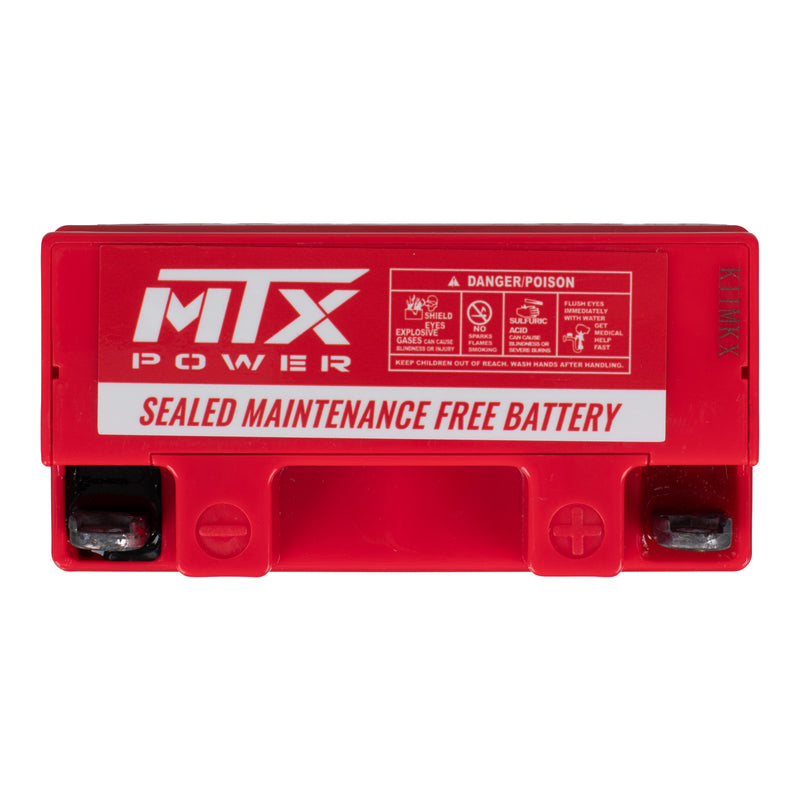 Load image into Gallery viewer, MTX Power Battery AGM - XB5L-B Max