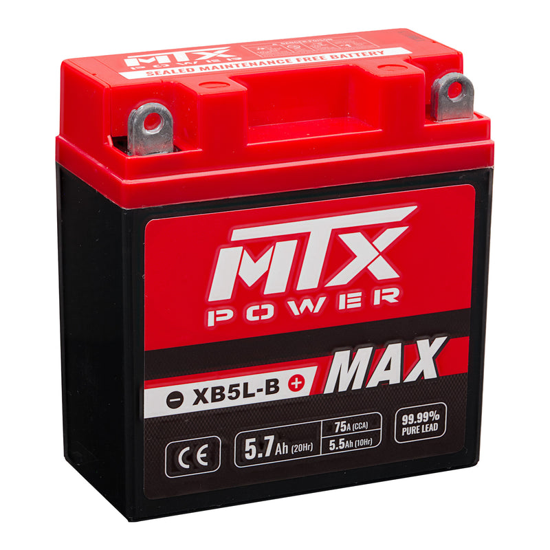 Load image into Gallery viewer, MTX Power Battery AGM - XB5L-B Max