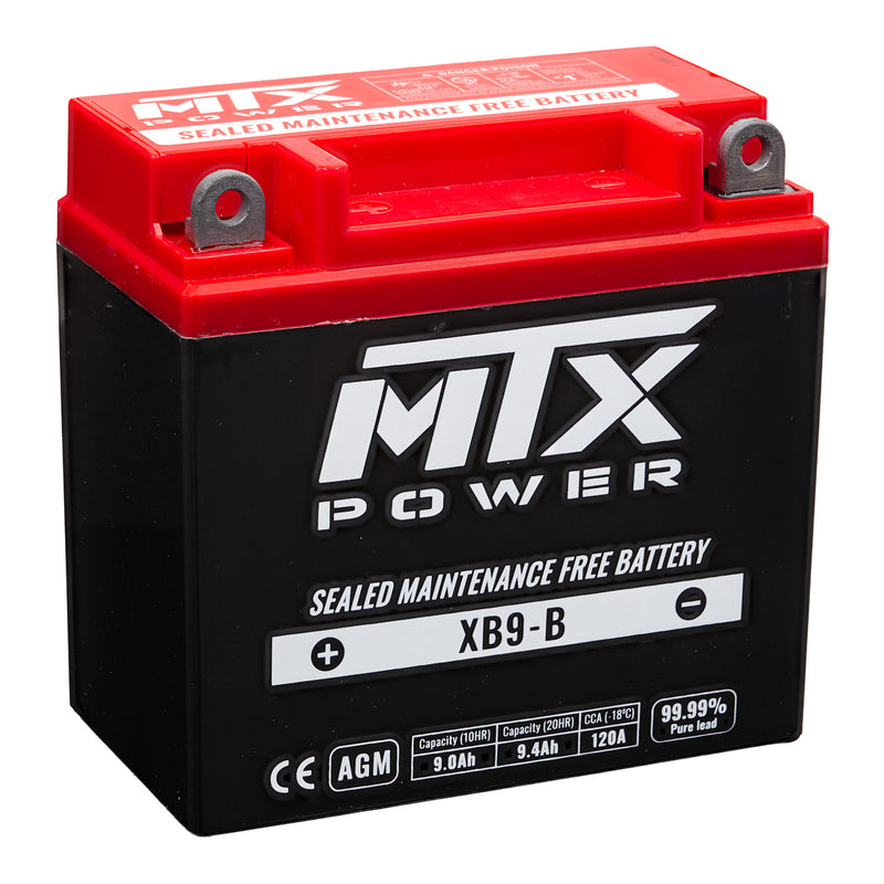 Load image into Gallery viewer, MTX Power Battery AGM - XB9-B