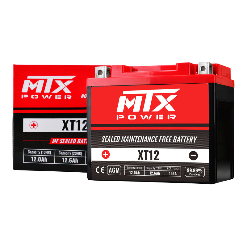 Load image into Gallery viewer, MTX Power Battery AGM - XT12