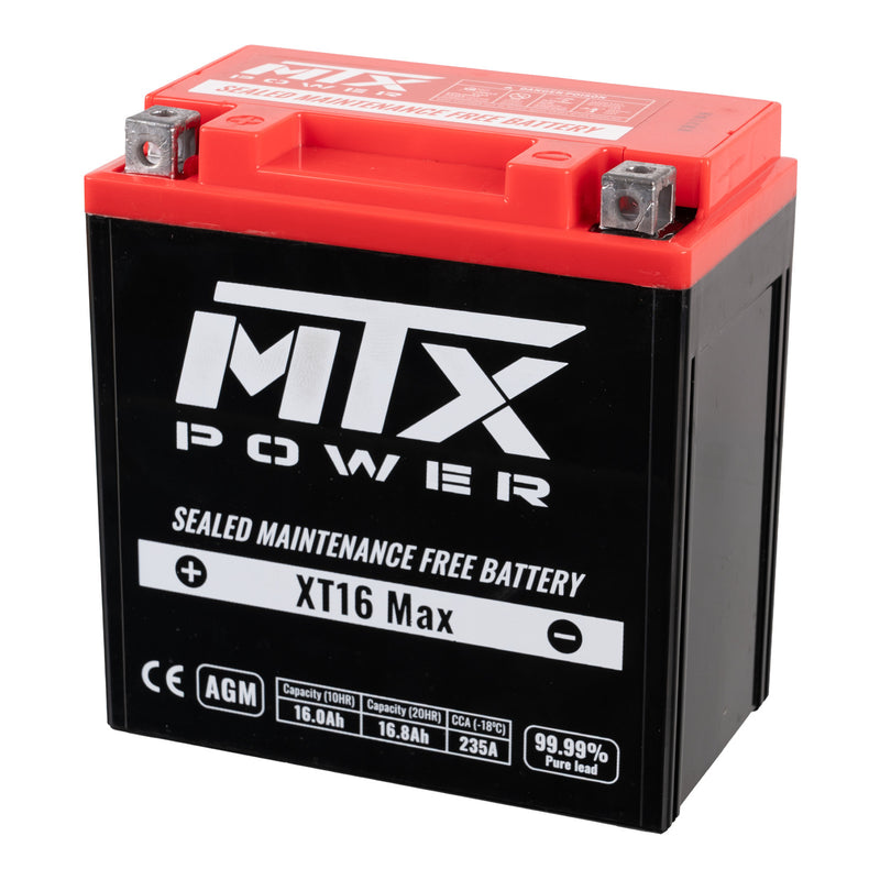 Load image into Gallery viewer, MTX Power Battery AGM - XT16 Max