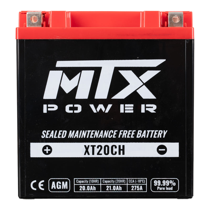 Load image into Gallery viewer, MTX Power Battery AGM - XT20CH