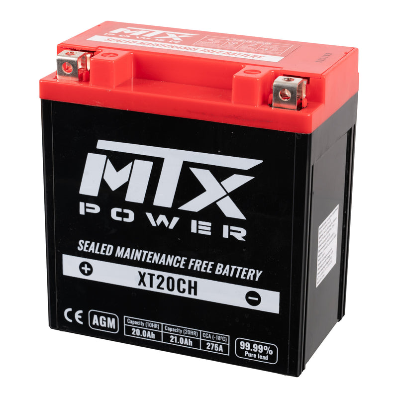 Load image into Gallery viewer, MTX Power Battery AGM - XT20CH