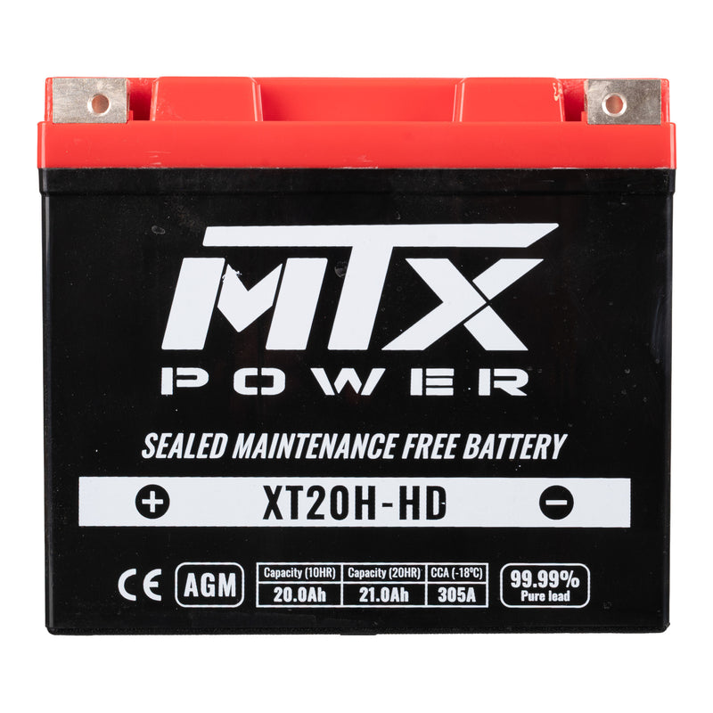 Load image into Gallery viewer, MTX Power Battery AGM - XT20H-HD
