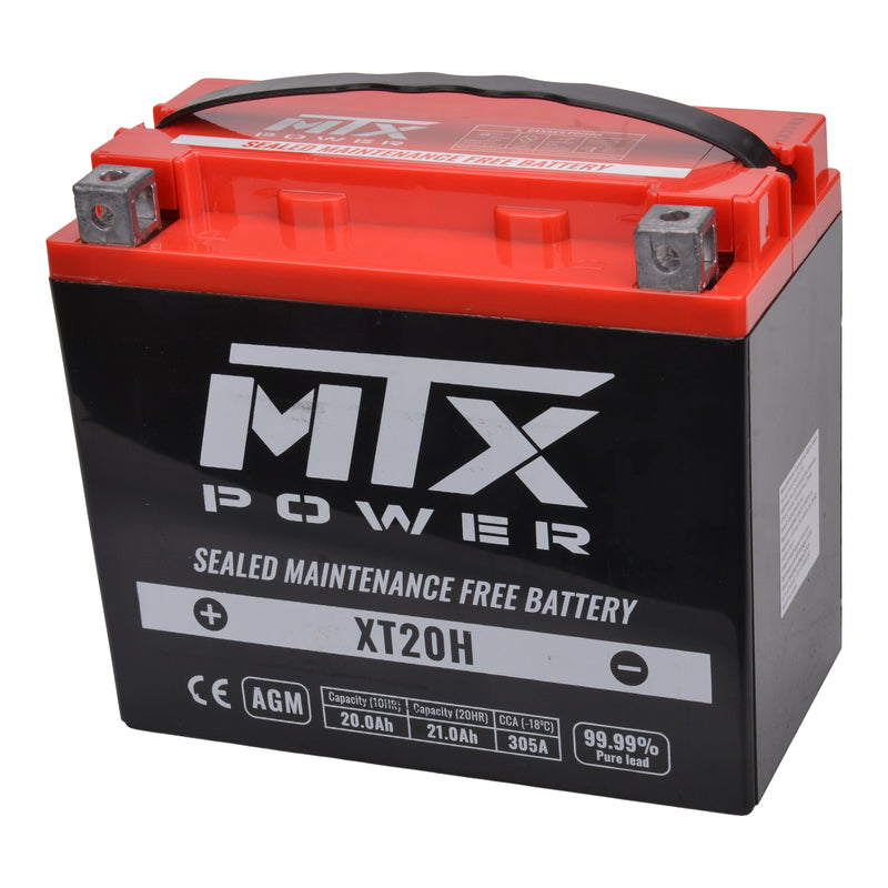 Load image into Gallery viewer, MTX Power Battery AGM - XT20H