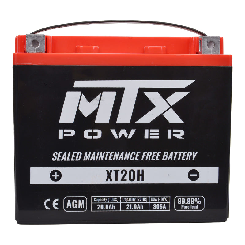 Load image into Gallery viewer, MTX Power Battery AGM - XT20H