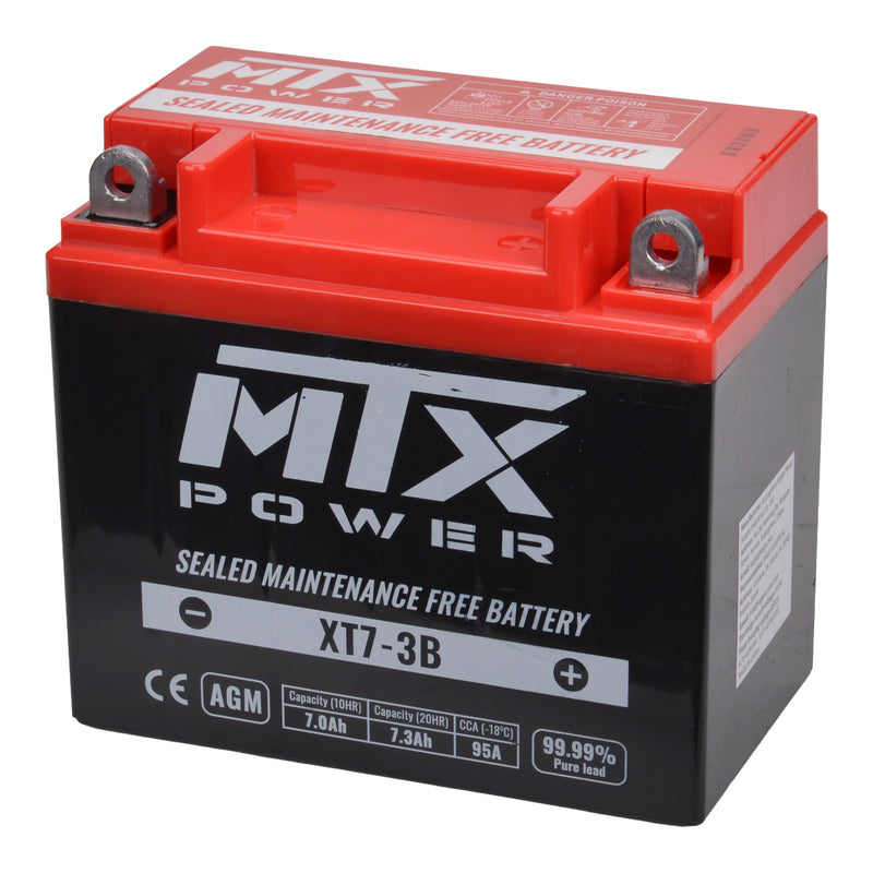 Load image into Gallery viewer, MTX Power Battery AGM - XT7-3B