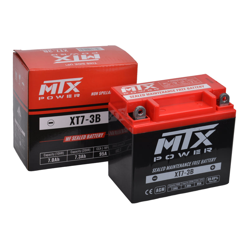 Load image into Gallery viewer, MTX Power Battery AGM - XT7-3B