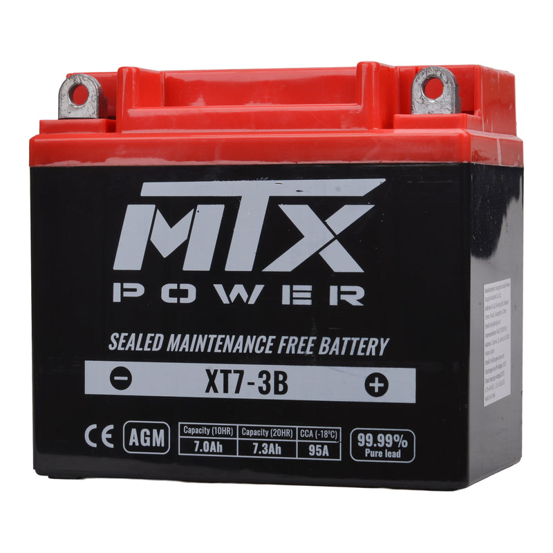 Load image into Gallery viewer, MTX Power Battery AGM - XT7-3B
