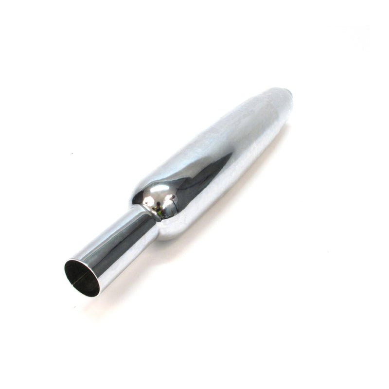 Load image into Gallery viewer, WHITES MUFFLER BSA A50/65 63-70 STYLE