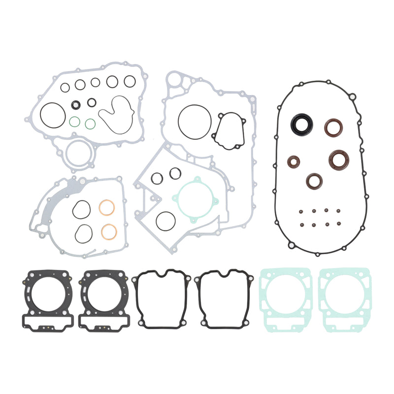 Load image into Gallery viewer, Namura Full Gasket Set (with Oil Seal Kit)
