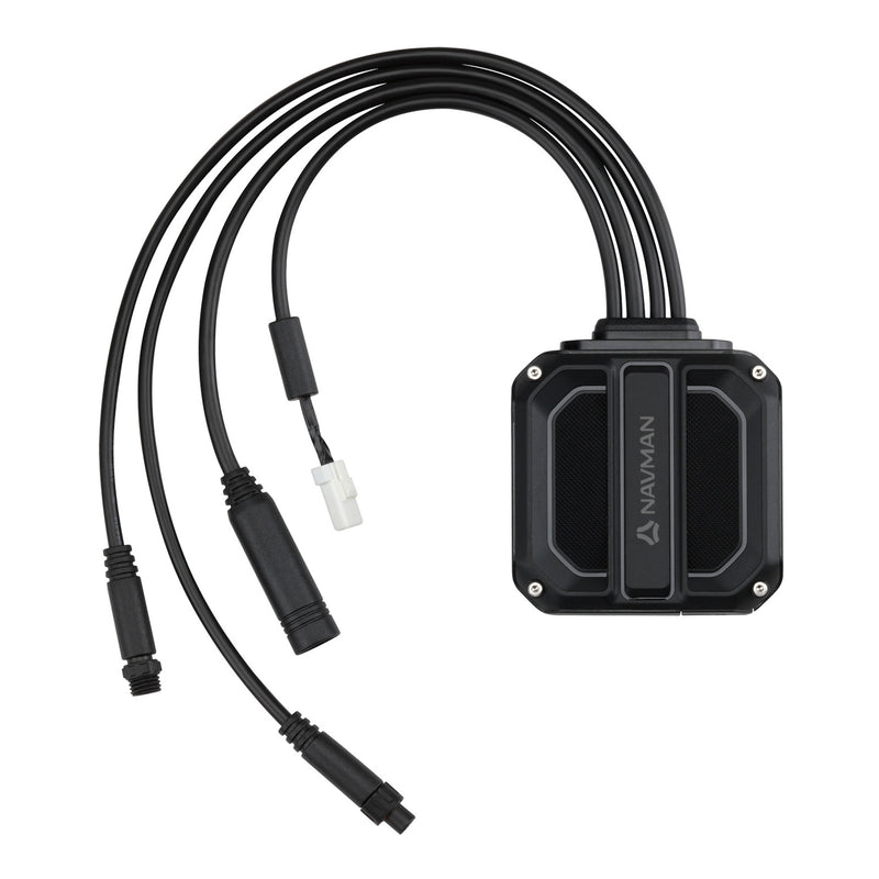 Load image into Gallery viewer, Navman MiVue 820D Motorcycle Dash Cam - Front & Rear Cameras