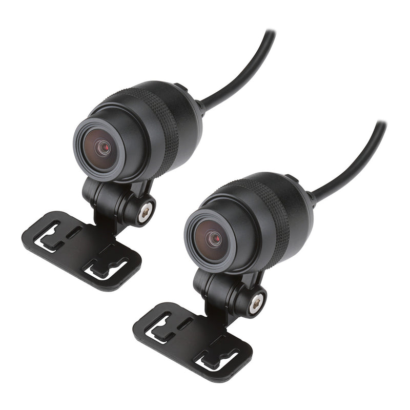 Load image into Gallery viewer, Navman MiVue 820D Motorcycle Dash Cam - Front & Rear Cameras