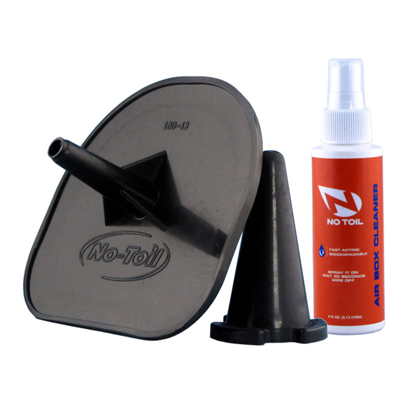 Load image into Gallery viewer, No Toil Wash Kit - KTM '98-'07 (Airbox Cover / Exhaust Plug)