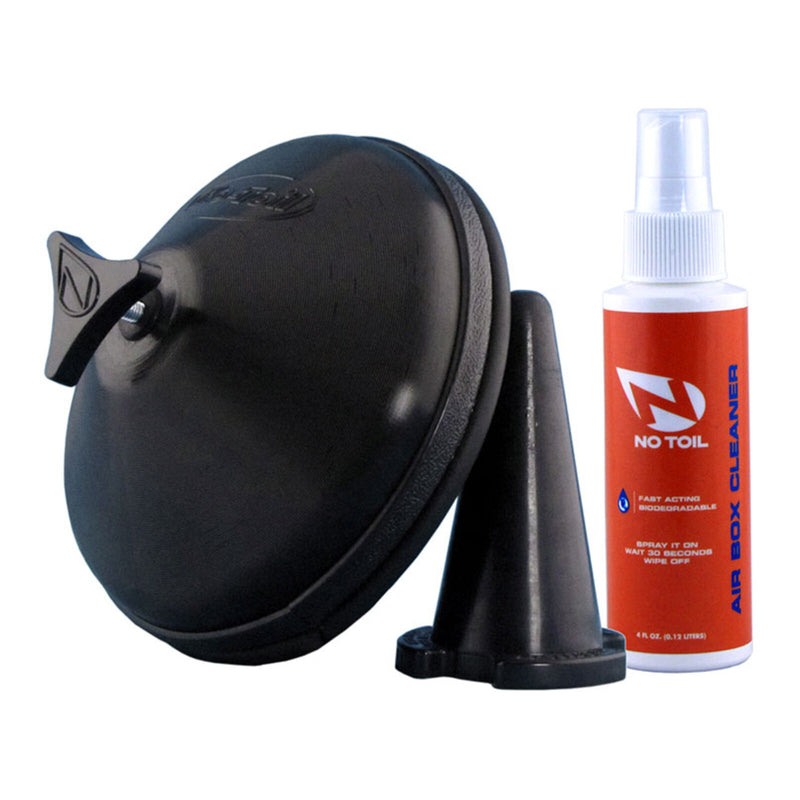 Load image into Gallery viewer, No Toil Wash Kit - Kawasaki KDX200/220 (Airbox Cover / Exhaust Plug)