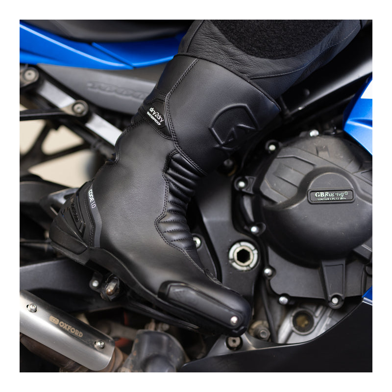 Load image into Gallery viewer, Oxford Code 1.0 Dry2Dry Men's Boot - Black