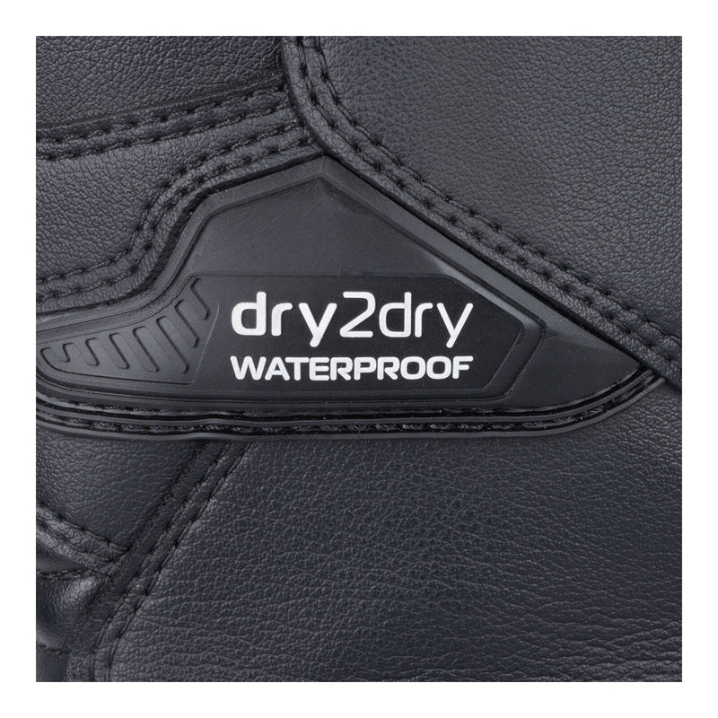 Load image into Gallery viewer, Oxford Code 1.0 Dry2Dry Men's Boot - Black