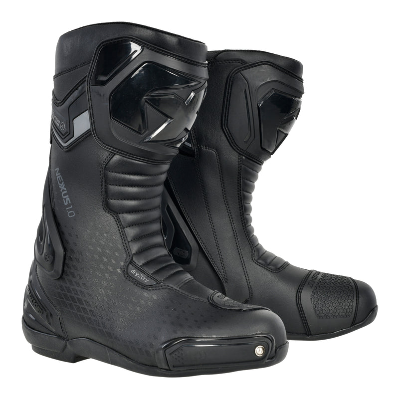 Load image into Gallery viewer, Oxford Nexus 1.0 Dry2Dry Men's Boot - Stealth Black