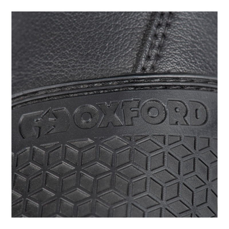 Load image into Gallery viewer, Oxford Hunter Twin ZIP MS Boot - Black