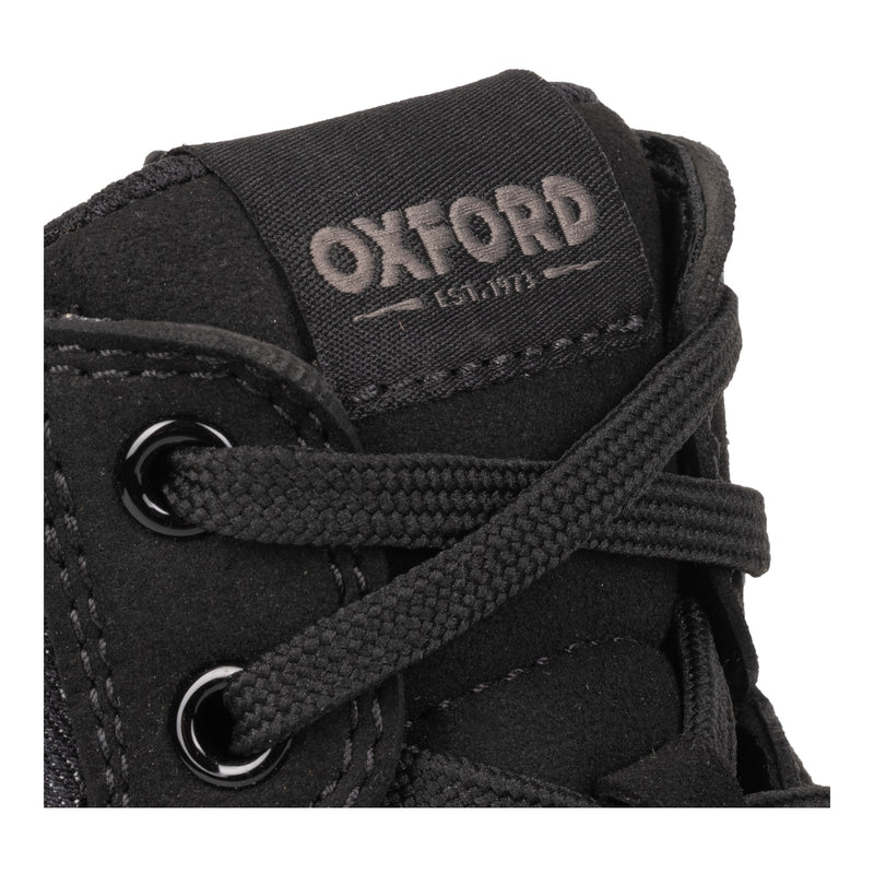 Load image into Gallery viewer, Oxford Heist Dry2Dry Boot - Black