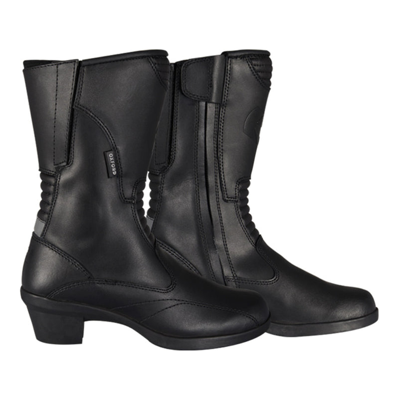 Load image into Gallery viewer, Oxford Ladies Valkyrie Boots - Black