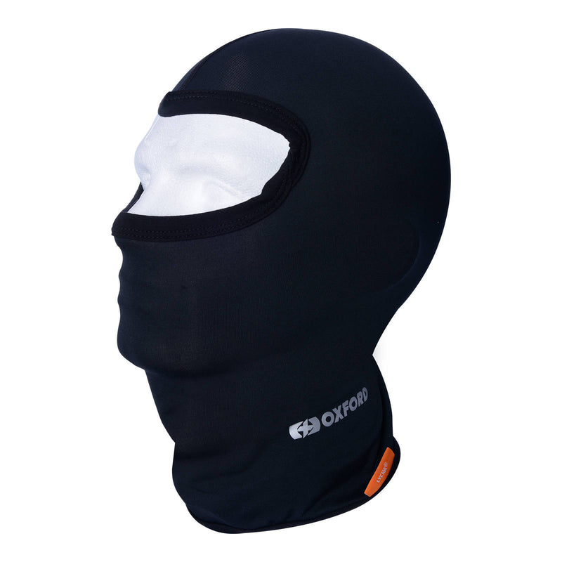 Load image into Gallery viewer, Oxford Balaclava - Lycra (One Size) - Black