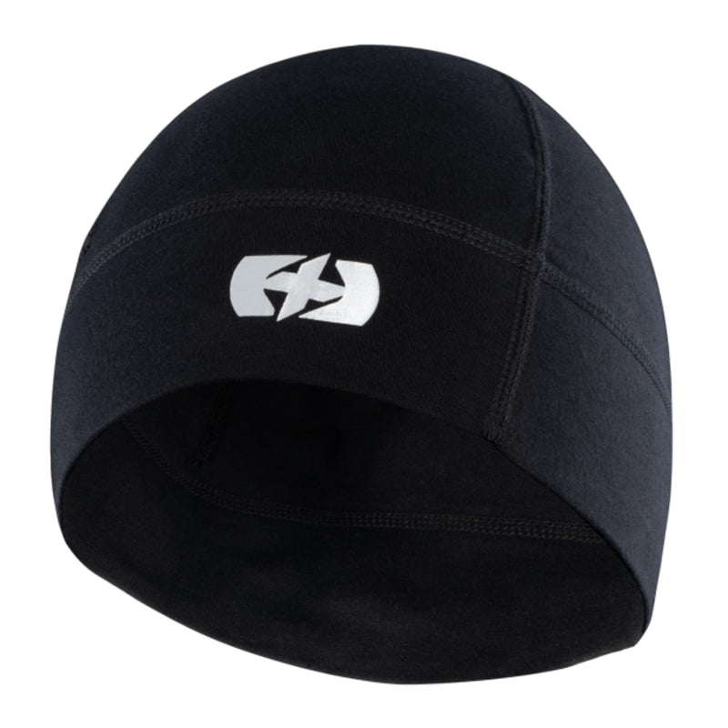 Load image into Gallery viewer, Oxford Skull Cap Thermal Single Black