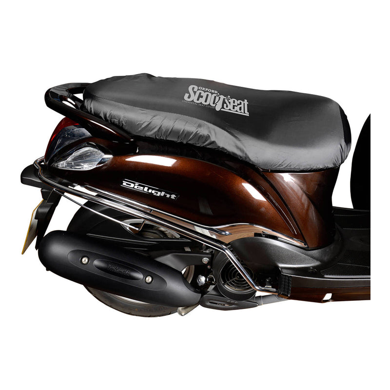 Load image into Gallery viewer, Oxford Aquatex Scooter Waterproof Seat Cover (M)
