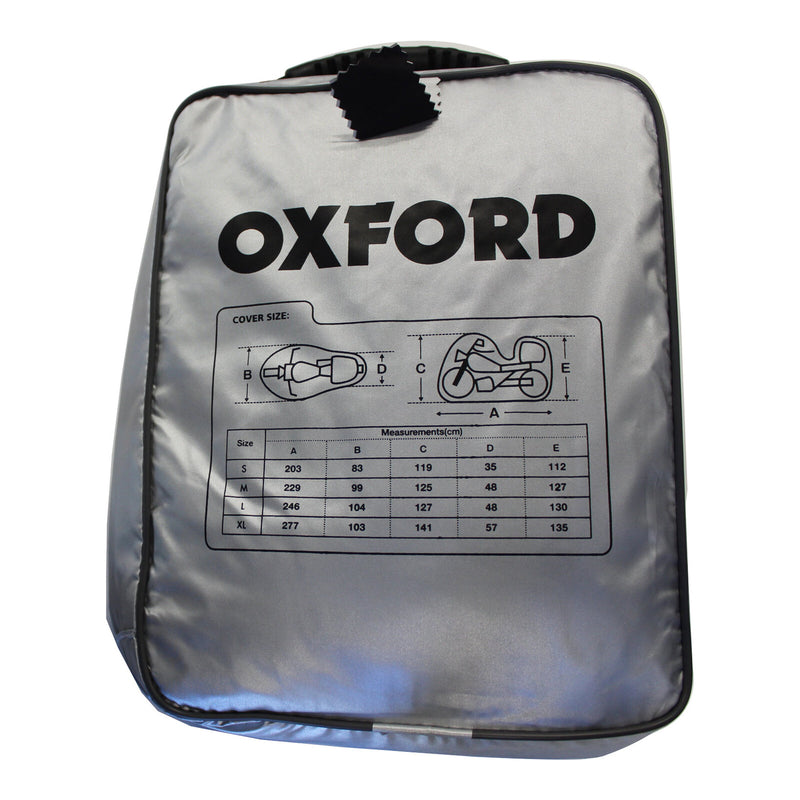 Load image into Gallery viewer, Oxford Aquatex Motorcycle Cover - Top Box