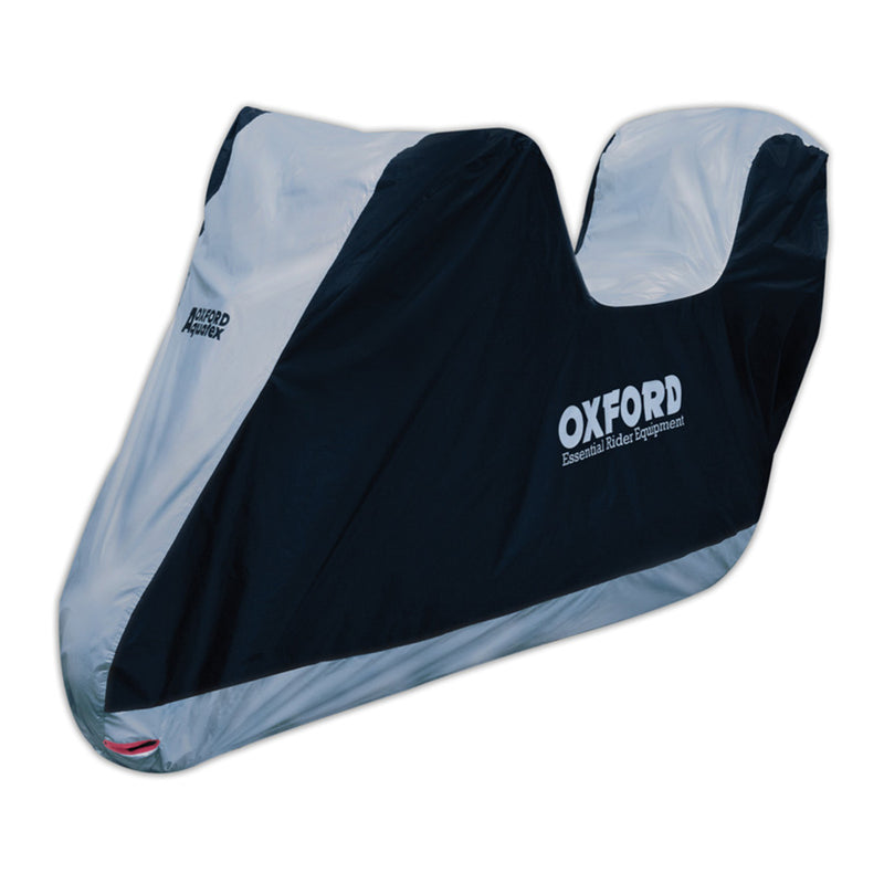 Load image into Gallery viewer, Oxford Aquatex Motorcycle Cover - Top Box