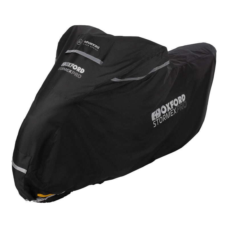 Load image into Gallery viewer, Oxford Stormex Pro Motorcyle Cover