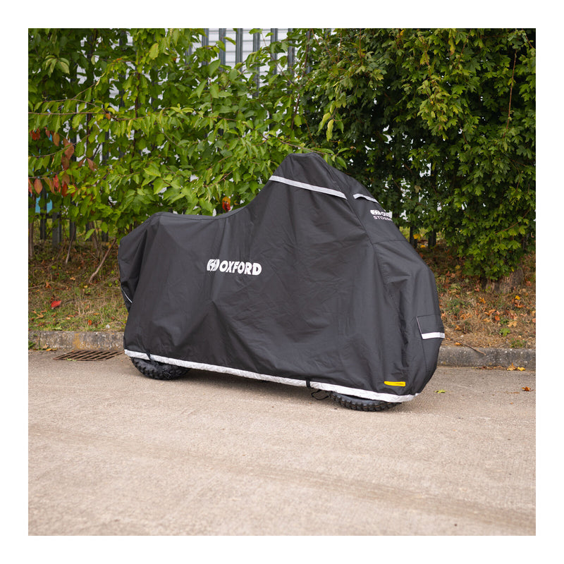 Load image into Gallery viewer, Oxford Stormex Pro Motorcyle Cover