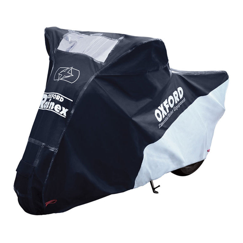 Load image into Gallery viewer, Oxford Rainex Deluxe Cover