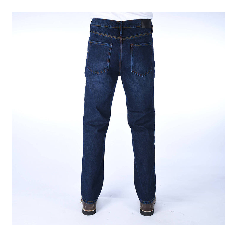 Load image into Gallery viewer, Oxford Original CE Armourlite Straight Jean - 2Y Blue (Long - 34L)