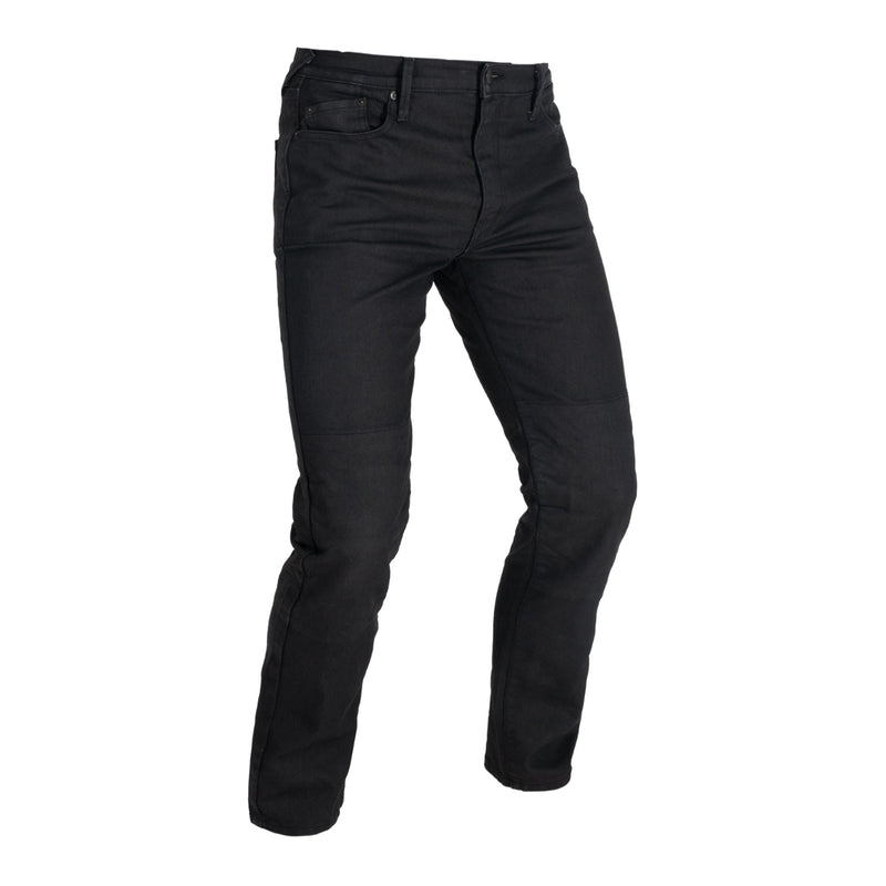 Load image into Gallery viewer, Oxford OA AAA Straight Jeans - Black (Regular)