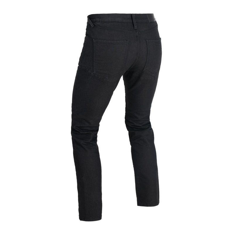 Load image into Gallery viewer, Oxford OA AAA Men's Straight Jeans - Black (Short)