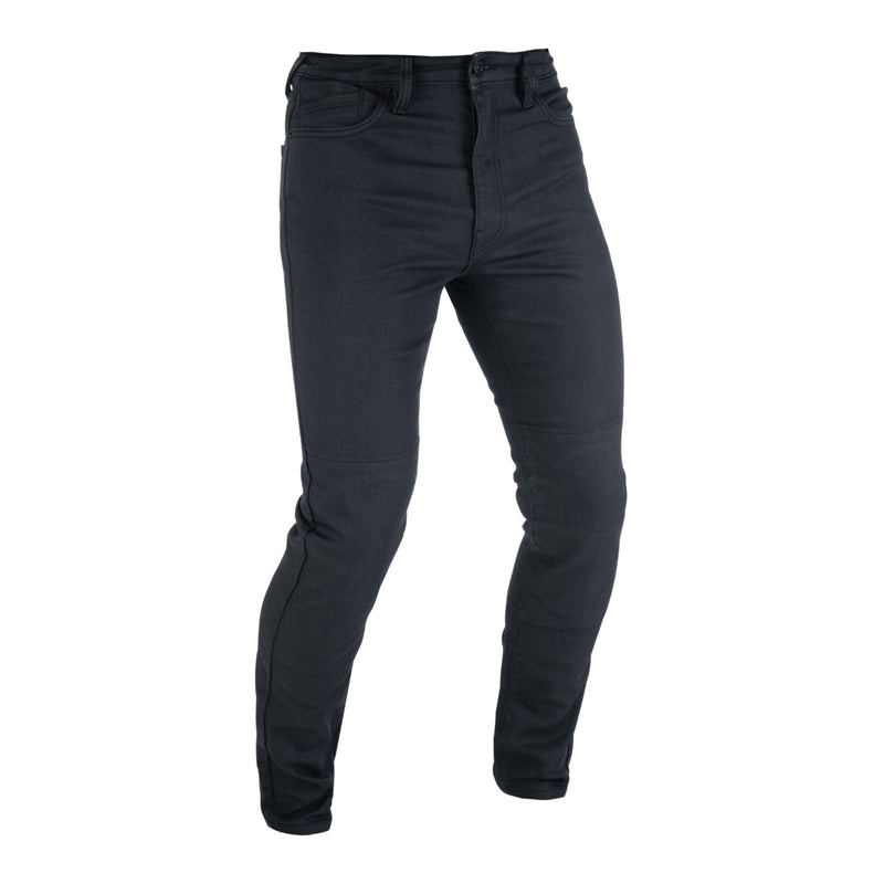 Load image into Gallery viewer, Oxford Original CE AA Armourlite Slim Jeans - Black (Long - 34L )