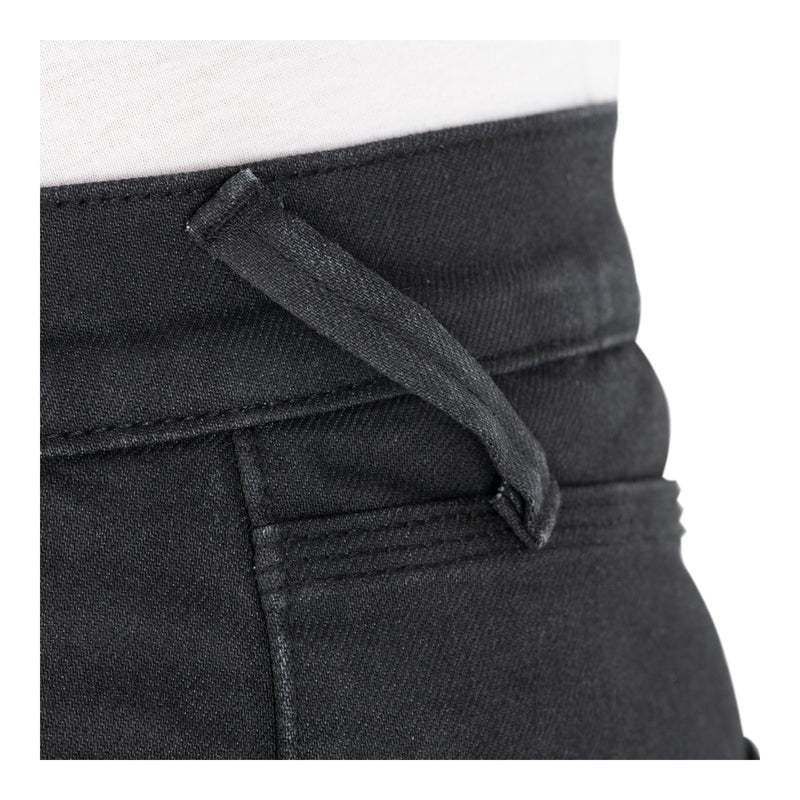 Load image into Gallery viewer, Oxford Original CE AA Armourlite Slim Jeans - Black (Extra Long - 36)