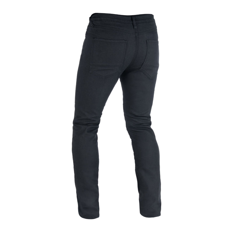 Load image into Gallery viewer, Oxford AA Men's Straight Jeans - Black (Regular - 32L)