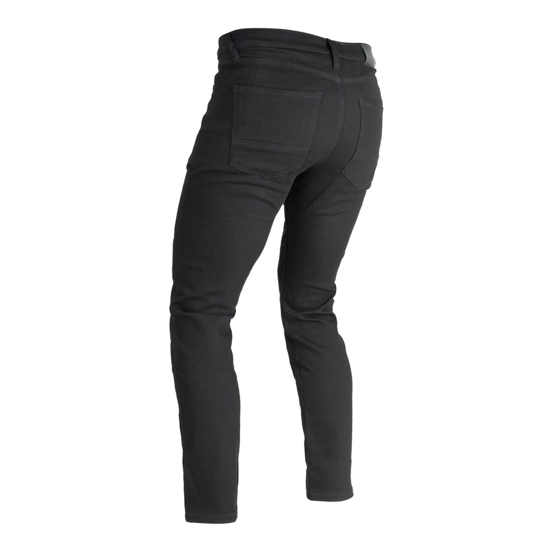 Load image into Gallery viewer, Oxford AA Super Stretch Men's Jean - Black (Regular)