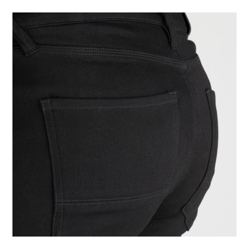 Load image into Gallery viewer, Oxford AA Super Stretch Men's Jean - Black (Regular)