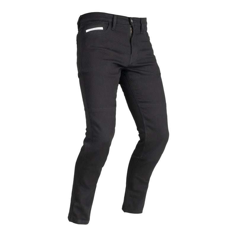 Load image into Gallery viewer, Oxford AA Super Stretch Men's Jean - Black (Regular)