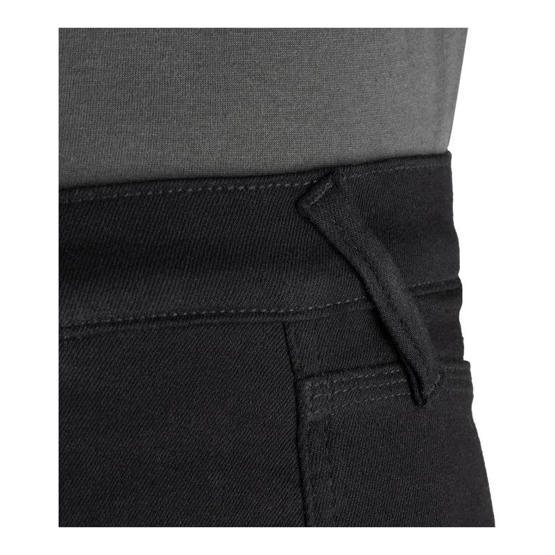 Load image into Gallery viewer, Oxford AA Super Stretch Men's Jean - Black (Regular)