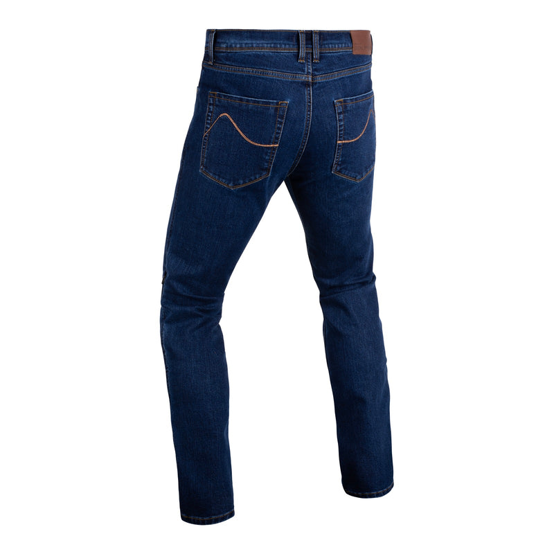 Load image into Gallery viewer, Oxford OA Tailor AA Men's Straight Jean - Indigo (Short)
